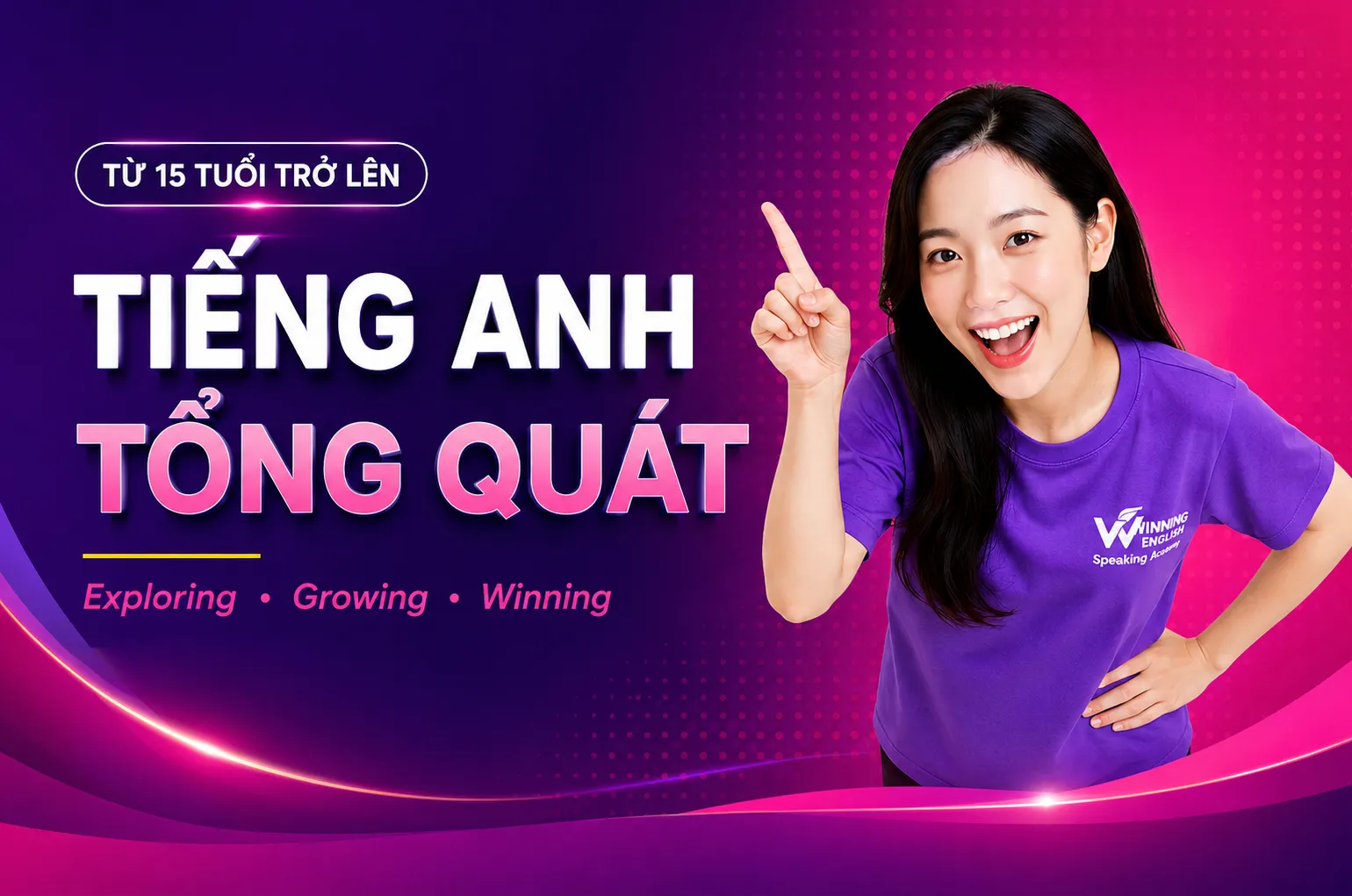 Tiếng Anh tổng quát